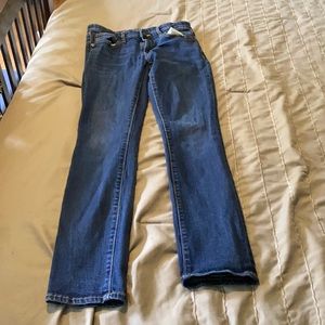 Gap Skinny Mid-Rise